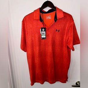 Under Armour Men’s Polo Large NWT